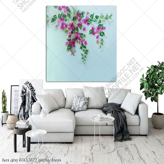 hoa giay 03112022 quyen